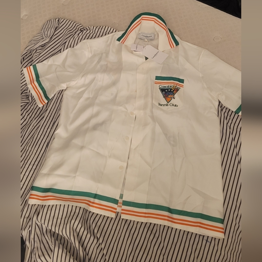Casablanca shirt